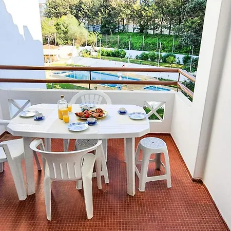 Stunning Swimming Pool Appartement