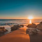 Διαμέρισμα - Sleeps 2 Parking & Pool Access Αλμπουφέιρα