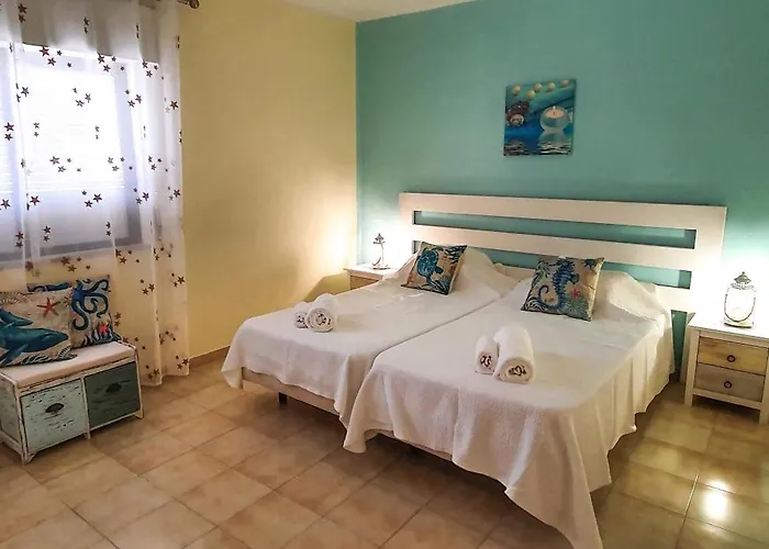 아파트 - Sleeps 2 Parking & Pool Access