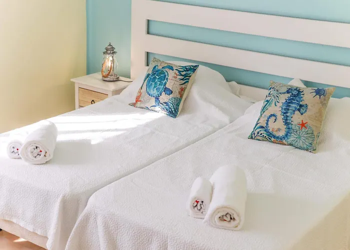 아파트 - Sleeps 2 Parking & Pool Access 알부페이라